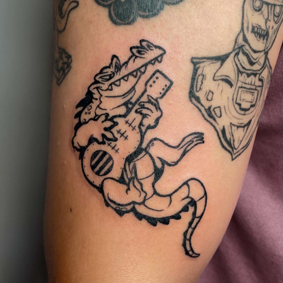 tatuajes-tribales-alpedrete-madrid Tattoo-cartoons-cocodrilo-tatuajes-alpedrete-madrid