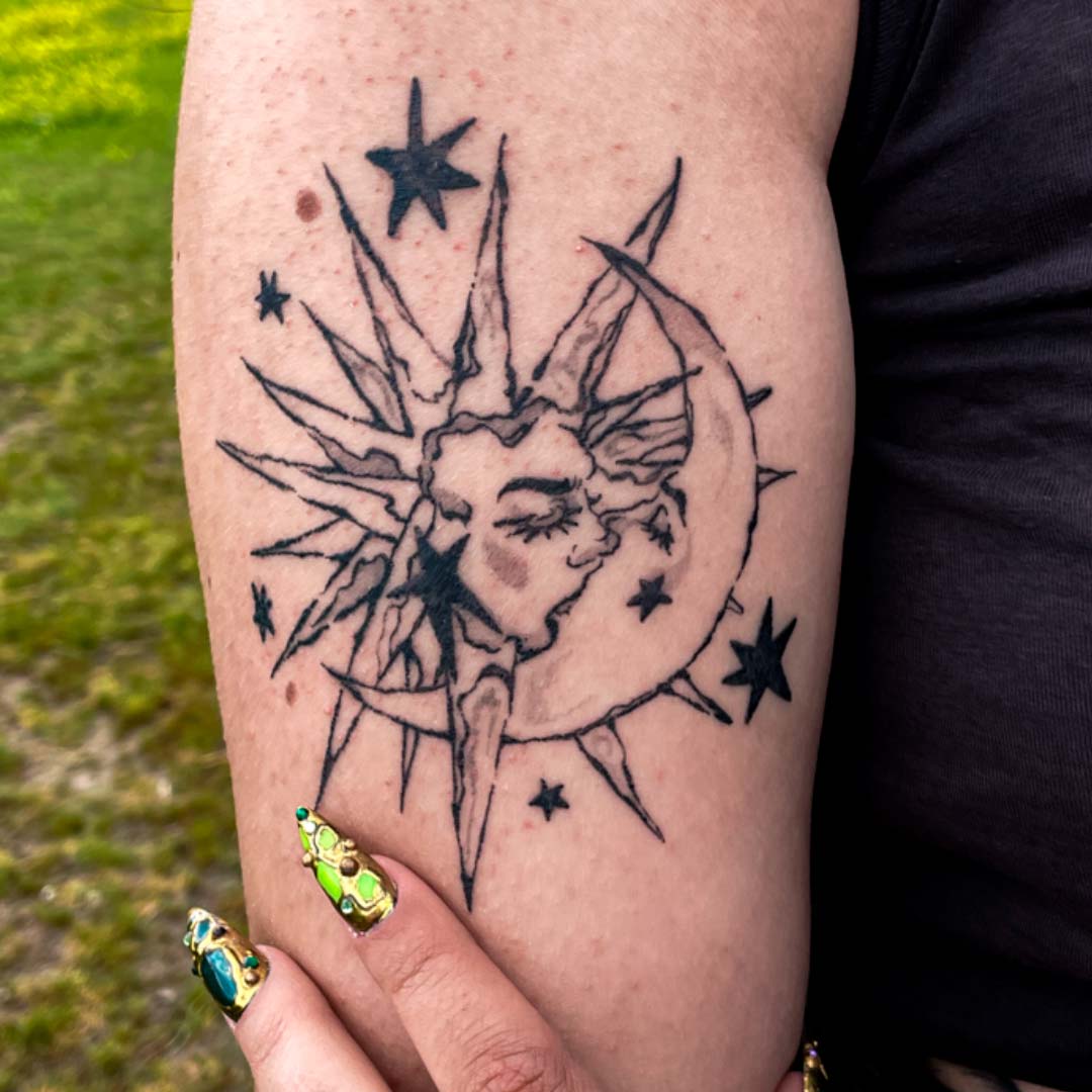 Tattoo-sol-y-luna-tatuajes-alpedrete-madrid