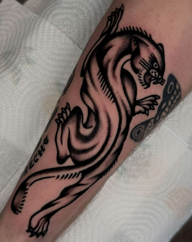 pantera-tattoo-alpedrete