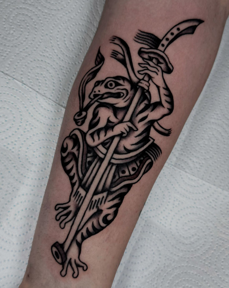rana-blanco-y-negro-tattoo-alpedrete