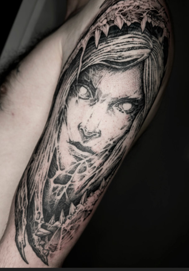 tattoo-blackwork-rostro-dark-alpedrete