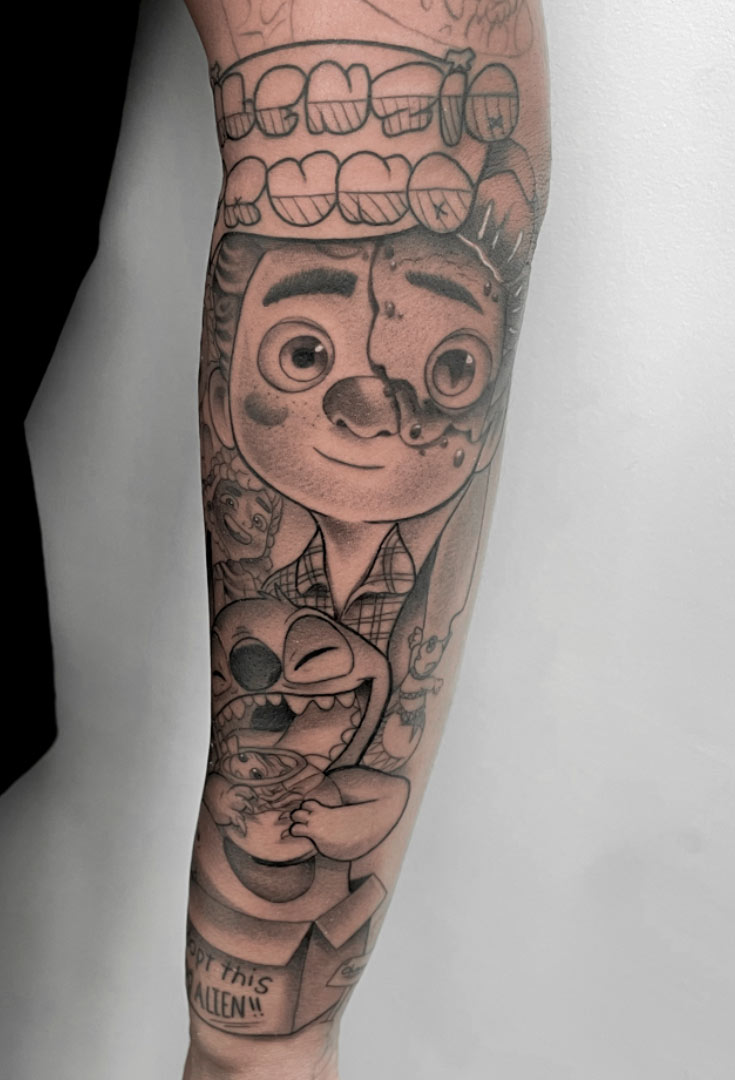 tattoo-disney-madrid-alpedrete