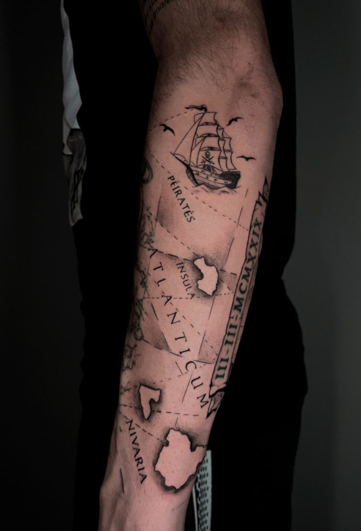 tattoo-mapa-barco-alpedrete