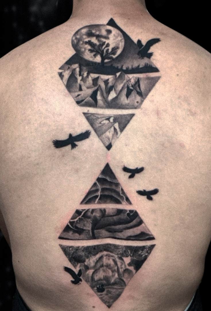 tattoo-paisaje-realismo-madrid-alpedrete