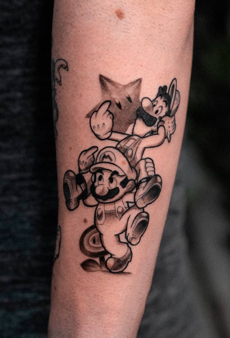 tattoo-super-mario-alpedrete