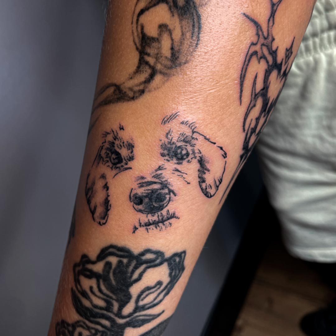 tatuajes-de-perros